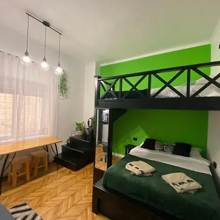 Vibes Apartmán Brašov
