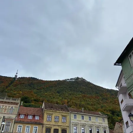 Vibes Apartmán Brašov