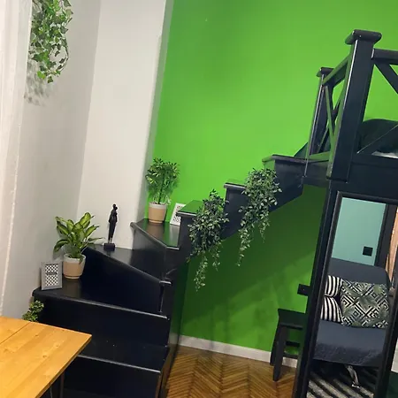 Apartmán Vibes Brašov