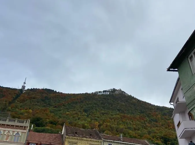 Vibes Apartment Brasov